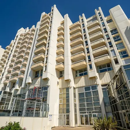 Διαμέρισμα Victoria Surf-14 By Interhome Μπιαρίτζ