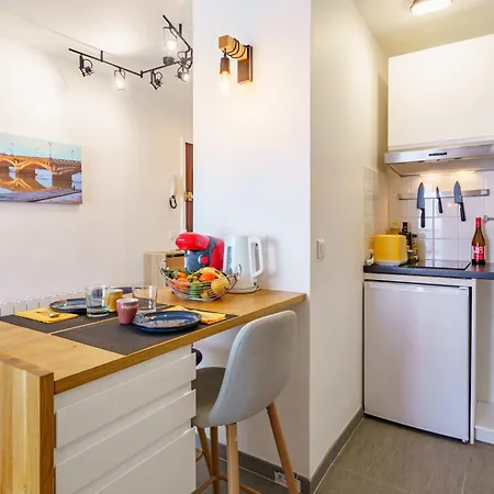 Victoria Surf-14 By Interhome Apartment Biarritz
