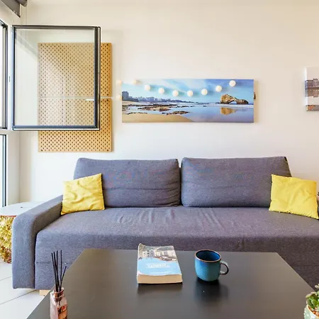 Apartment Victoria Surf-14 By Interhome Biarritz