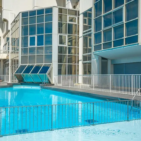 דירה Victoria Surf-14 By Interhome *