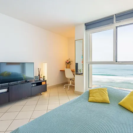 Victoria Surf-14 By Interhome Apartment Biarritz