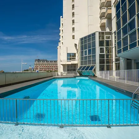 Victoria Surf-14 By Interhome Apartment Biarritz
