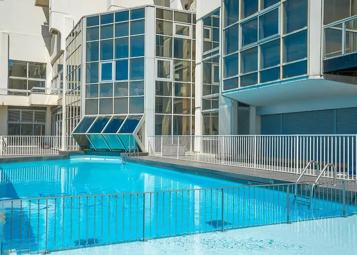 Lägenhet Victoria Surf-14 By Interhome *