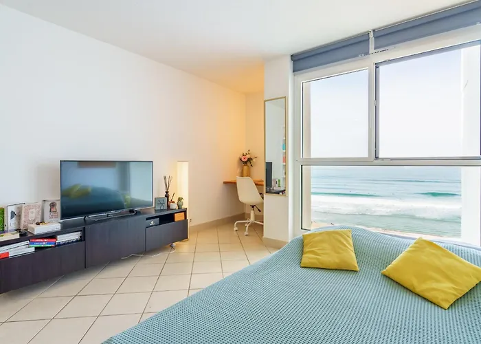 Victoria Surf-14 By Interhome Lägenhet Biarritz