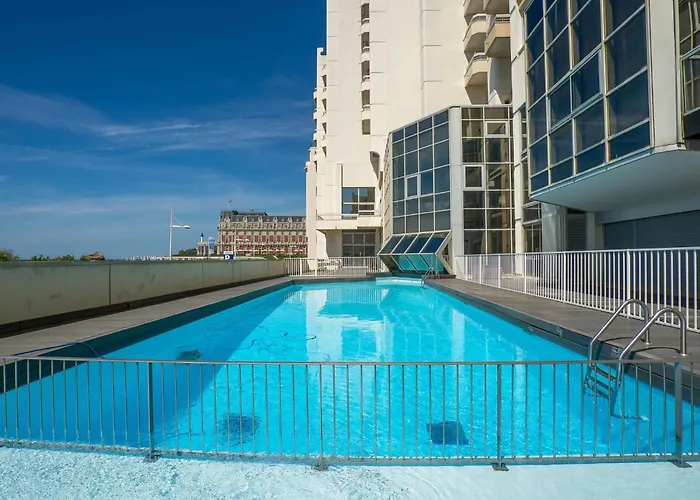 Victoria Surf-14 By Interhome Lägenhet Biarritz