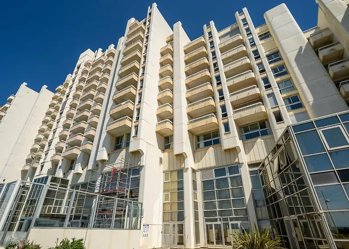 Lägenhet Victoria Surf-14 By Interhome Biarritz